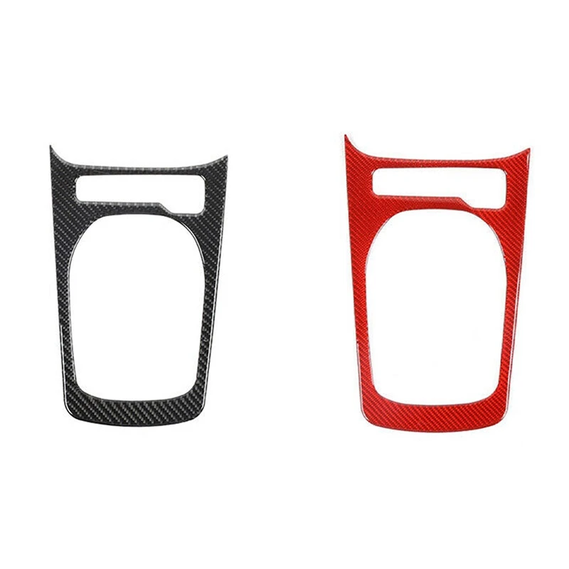 

Наклейки из углеродного волокна на панель переключения передач для Chevrolet Camaro 2012 2013 2014 2015