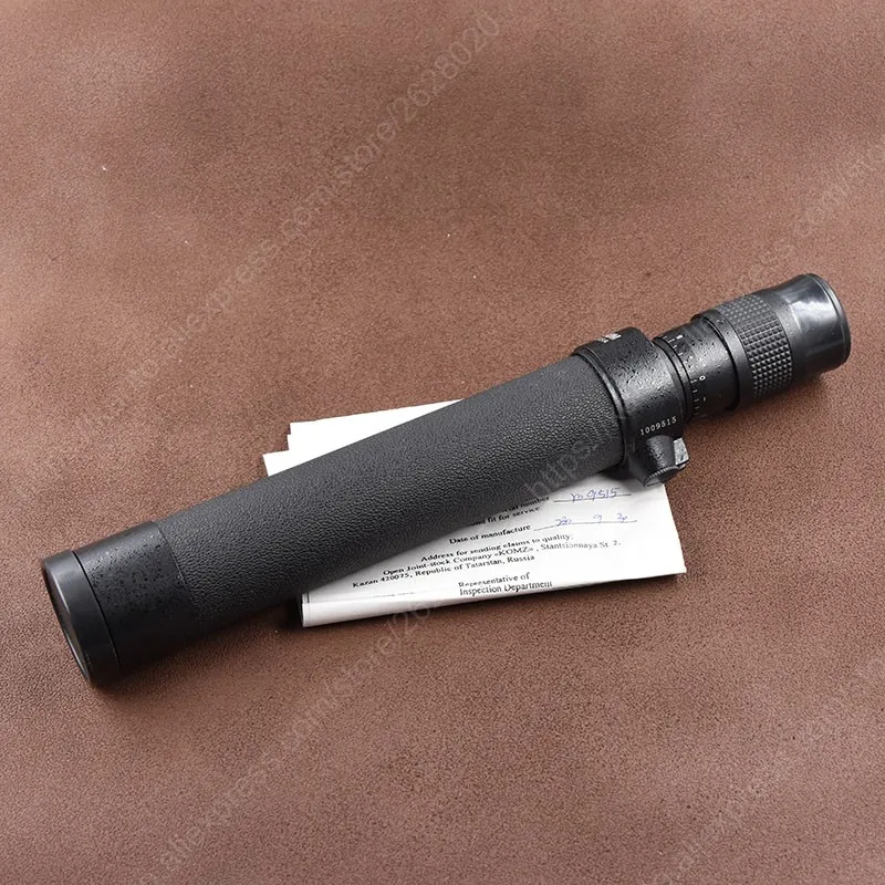 Бинокль российский TZ8 8 24x40 мм с зумом для охоты и стрельбы M3865|monocular hunting|shooting