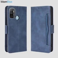 for oppo a53 2020 wallet case magnetic book flip cover for oppo a32 2020 card photo holder luxury leather mobile phone fundas