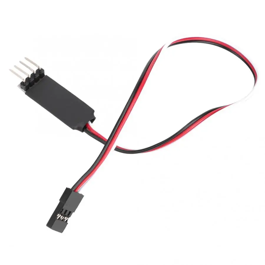 Высококачественный свет радиоуправляемого автомобиля мигающая лампа пульт