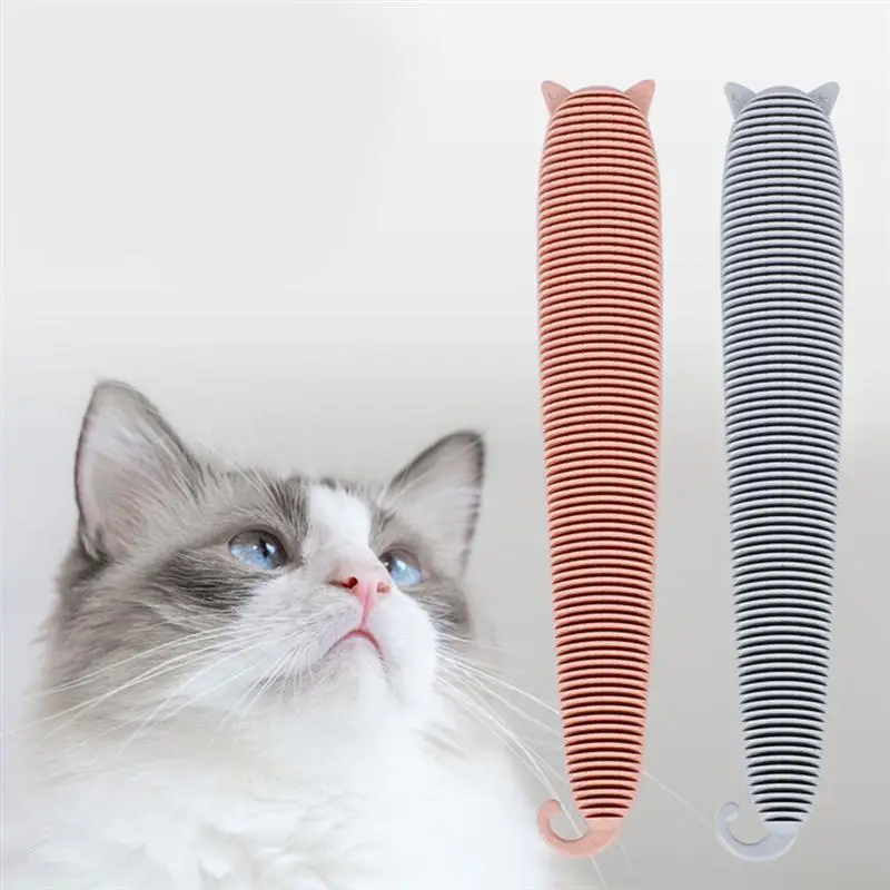 Креативная Массажная Расческа для домашних питомцев расческа кошек щетка