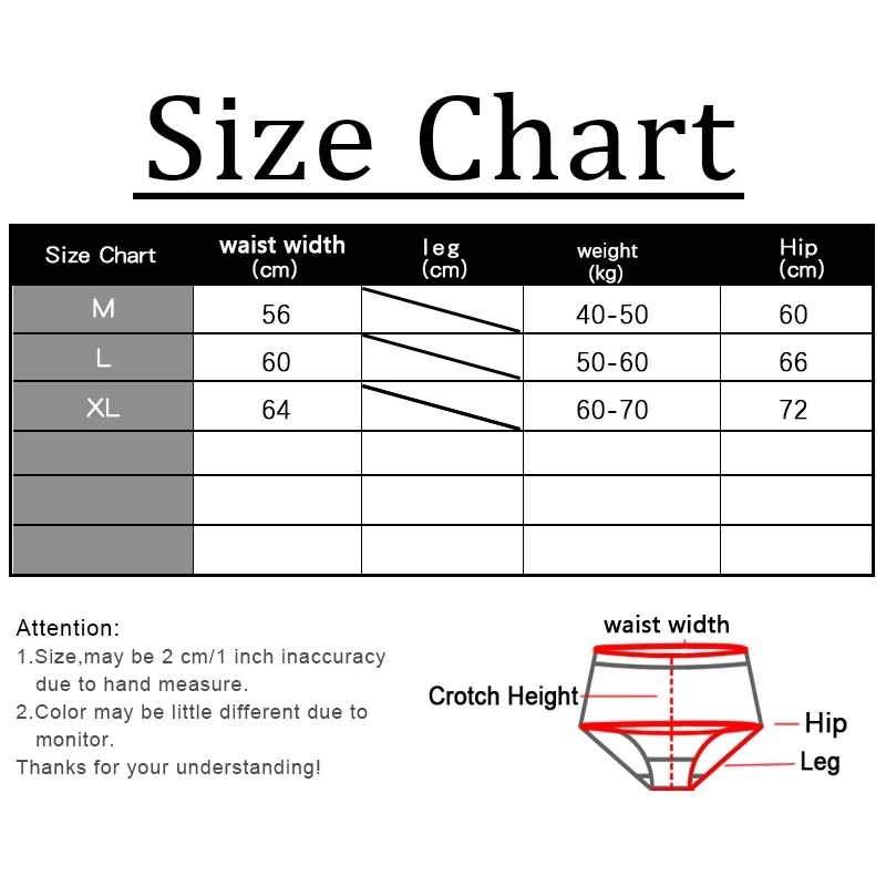 

3 pcs/ Pack ! Seamless Panties Women Underwear Cotton Briefs Mid Rise Underpants Solid Female Lingerie
