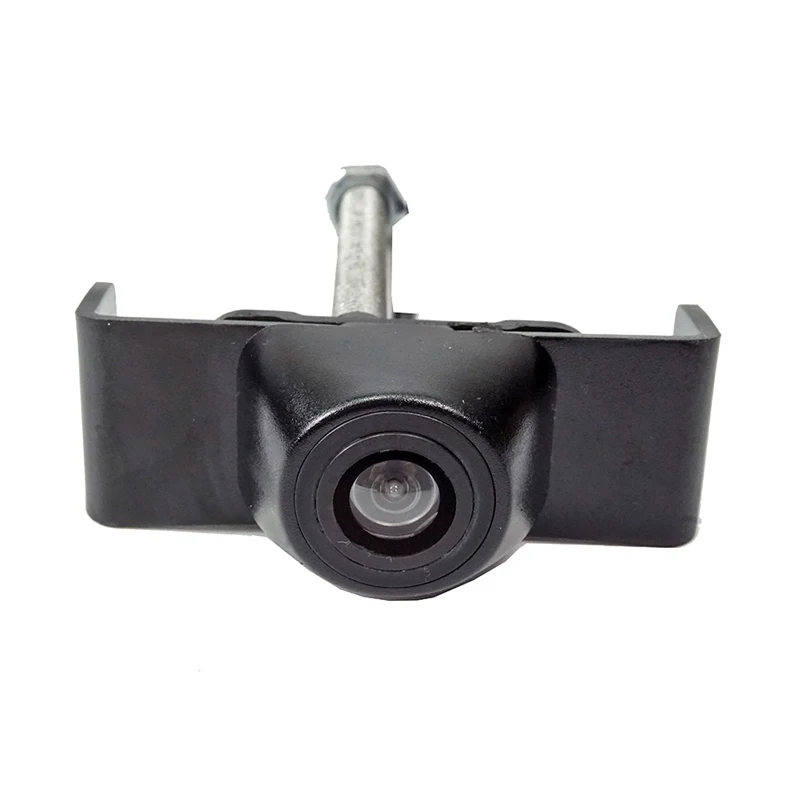 Закрытая широкоугольная камера anlge HD с логотипом спереди для Ford Everest Edge 2016 2017