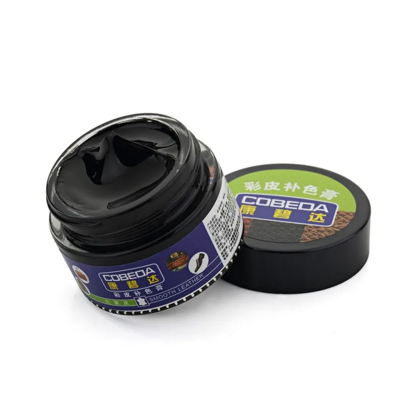 Ремонт кожи крем-наполнитель отремонтированное покрытие на сиденье в машину