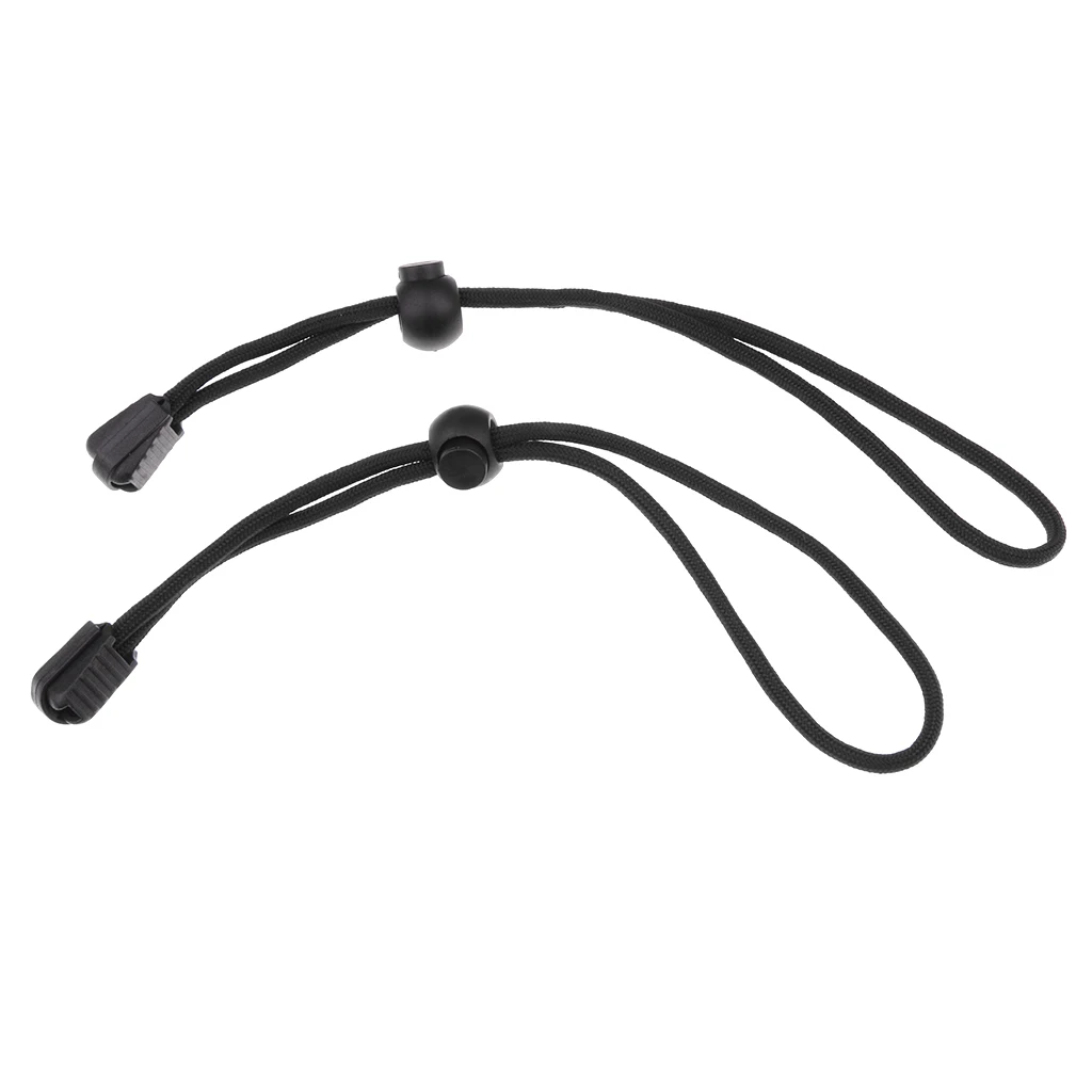 2 шт./компл. Дайвинг Плавание подводное плавание регулируемый нейлоновый ремешок