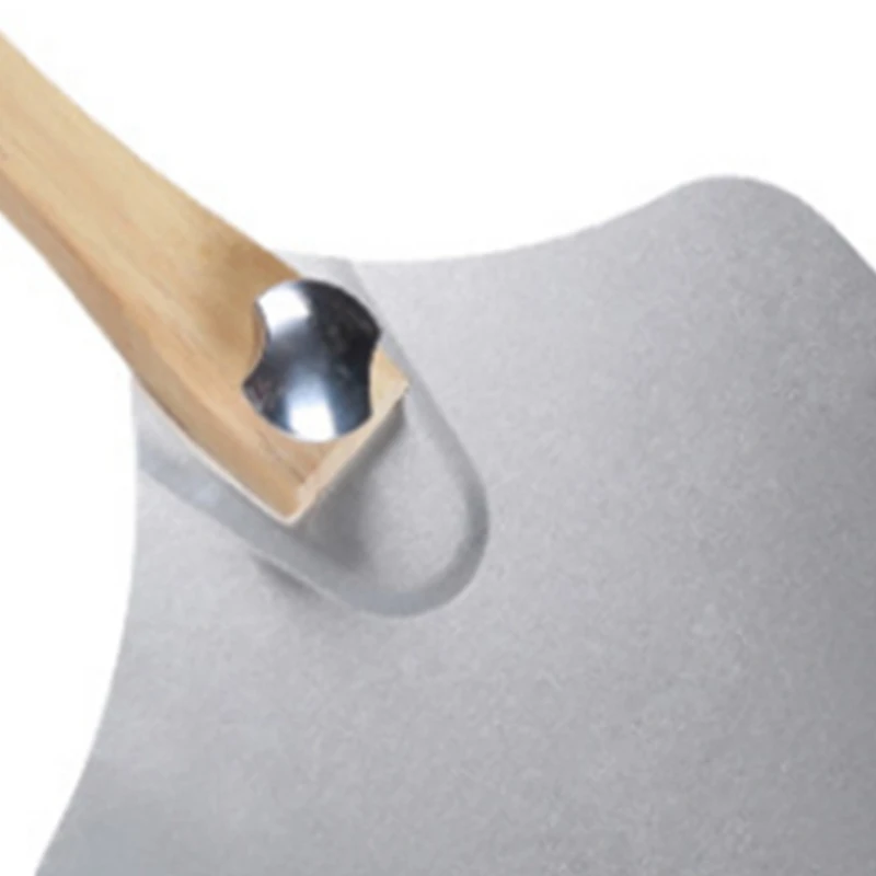 

Removable Pizza Shovel Aluminum Alloy Screw Handle Foldable Pizza Shovel Baking Shovel Pizza Cutting Pizza Transfer Set