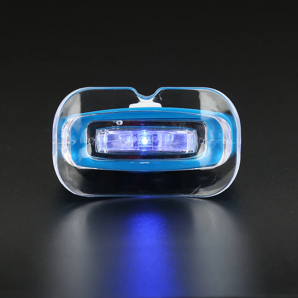 Dental Teeth Whitening Bleaching Laser Built-in 5 LEDs Lights Accelerator Light Mini LED Lamp 10Pcs | Красота и здоровье