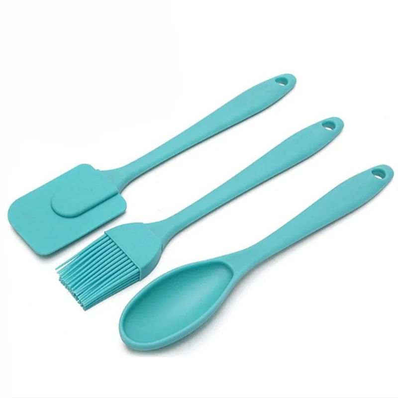 Ручной Кухня Пособия по кулинарии инструменты 3 шт./компл. силиконовая форма для