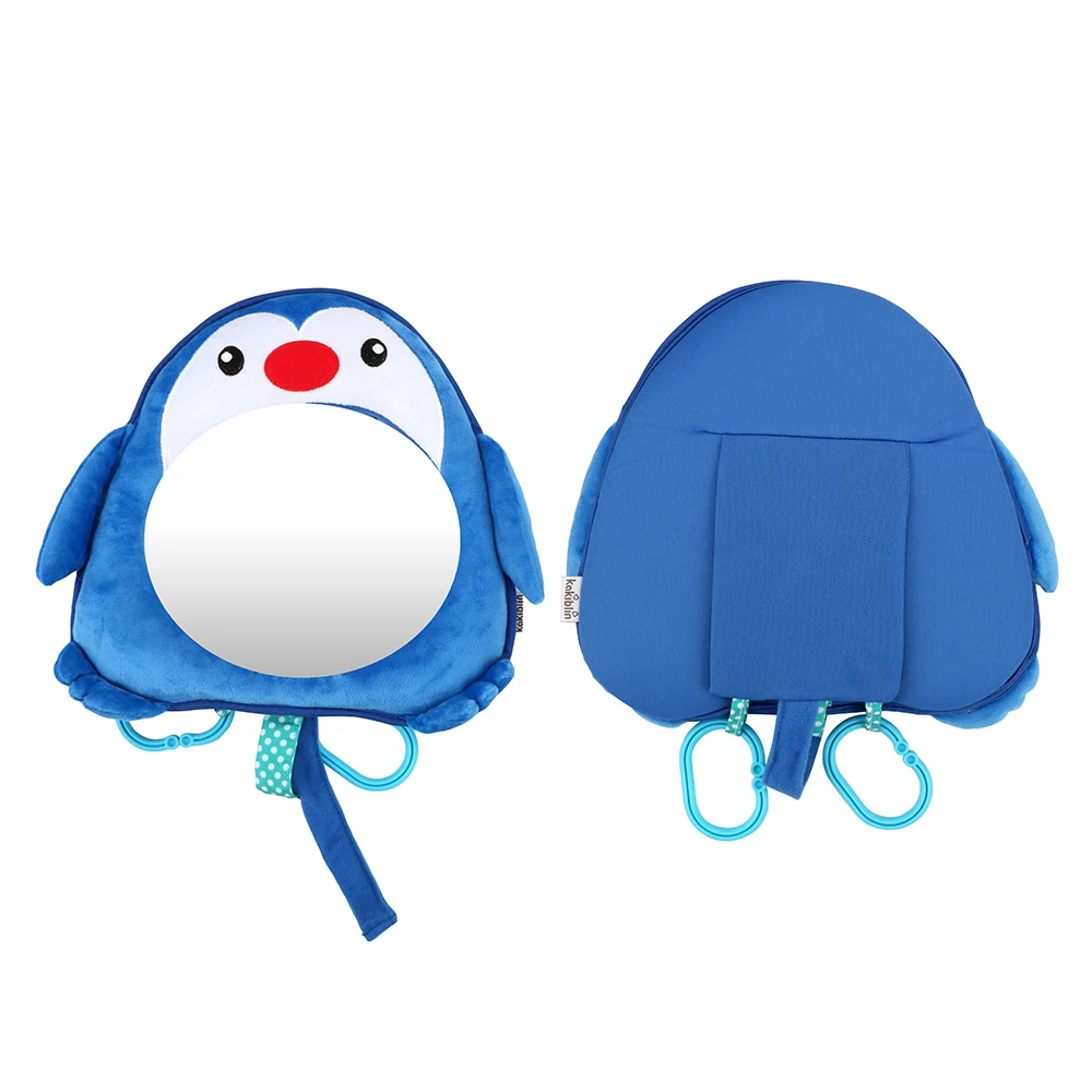 Автомобильное детское интерьерное зеркало безопасное автомобильное заднее