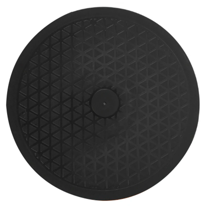 

12Inch Bonsai Turntable Rotating Plate Wheel Revolving Home Kitchen Display Stand