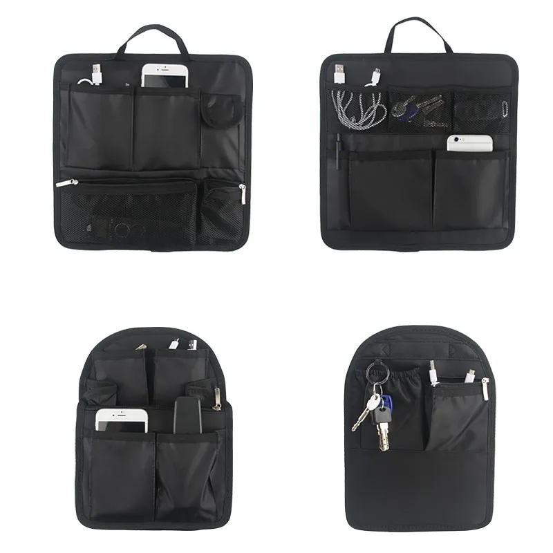 Вместительный рюкзак для путешествий внутренняя сумка Органайзер