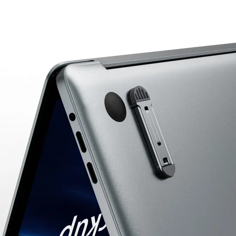 Регулируемая подставка для ноутбука из алюминиевого сплава портативный