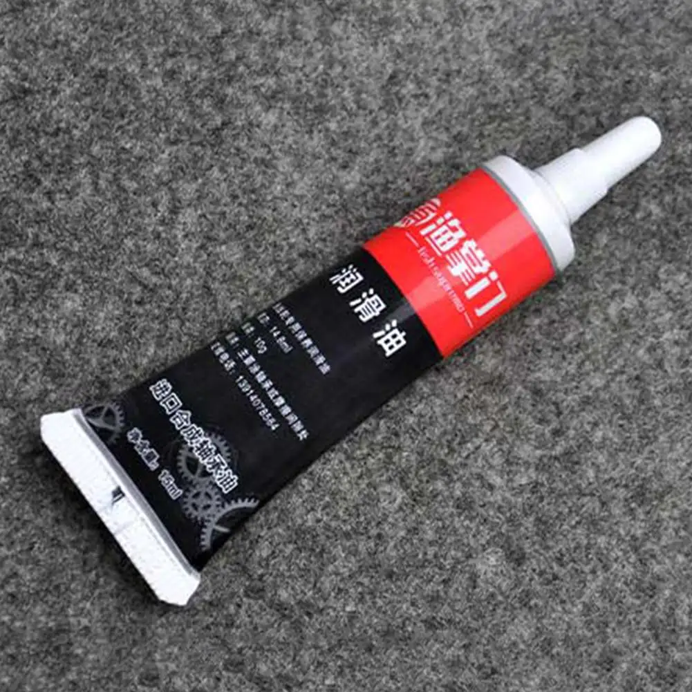 Fishing Reel Special Lubricant Oil Grease Noise Abrasion Reducing Waterproof for Drum Wheel Spinning Bearing | Спорт и развлечения