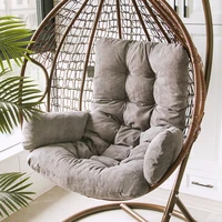 hanging basket chair cushions garden chair cushions seat pad balcony swing basket outdoor seat cushion thicken mat