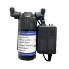 Тихий водяной насос S410, бесшумный распылитель для рептилий, домашних животных, система охлаждения тумана, DC 24 В, 0,5 лмин