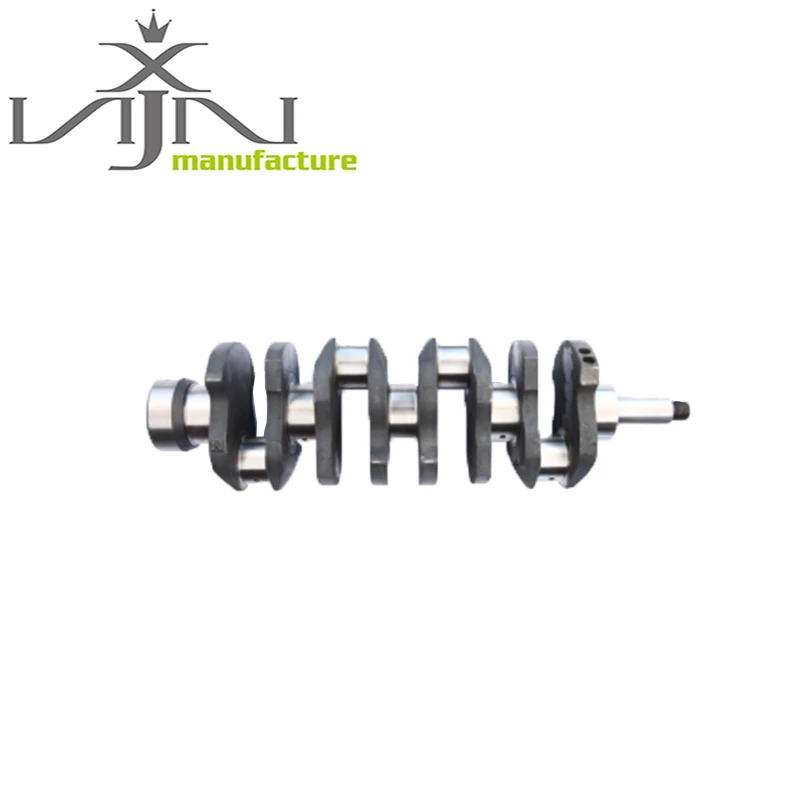 

Crankshaft Complete Best Manufacturer For Isuzu 4BG1 Casting Engine Spare Parts 1 Year Warranty
