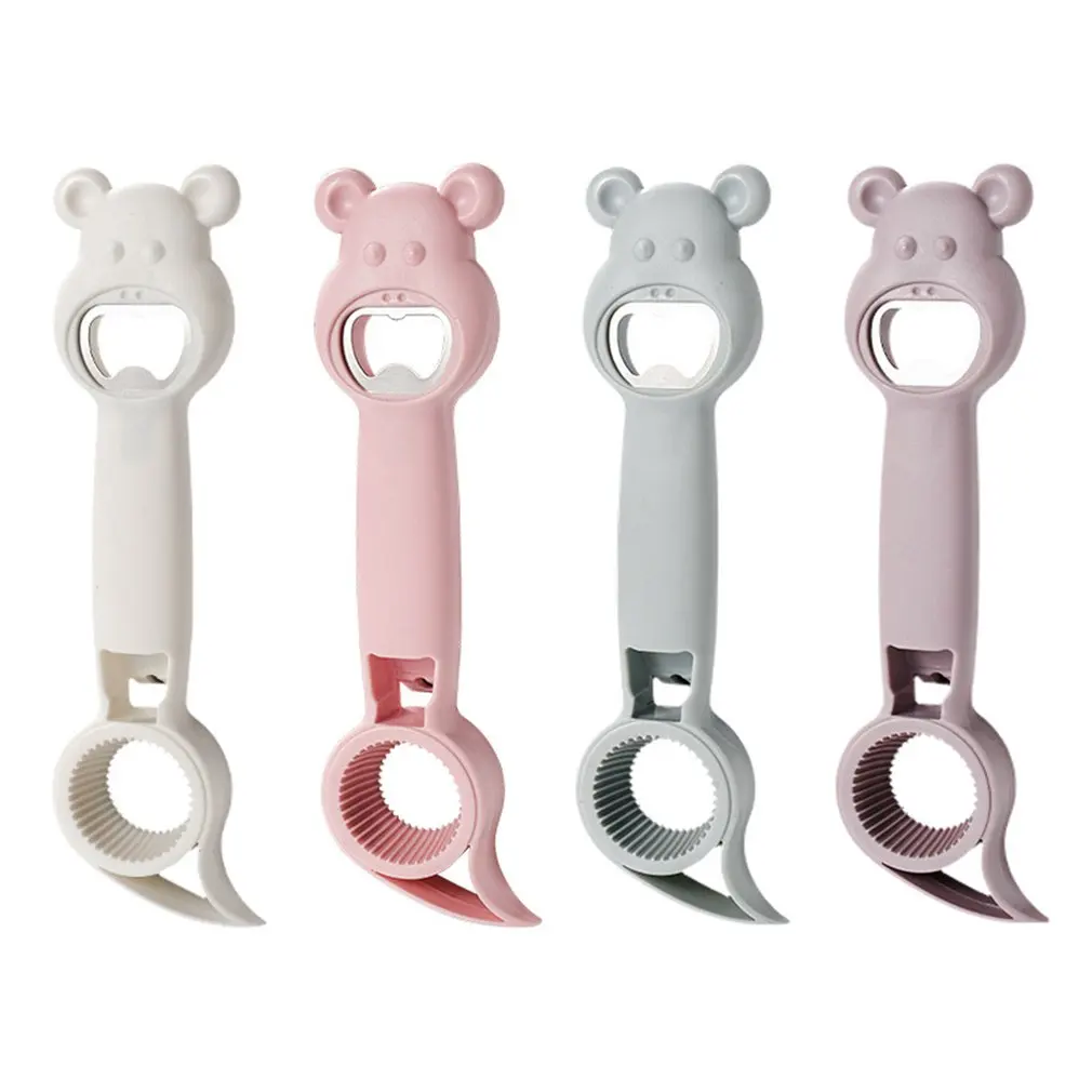 4 в 1 многофункциональная открывалка для бутылок | Дом и сад