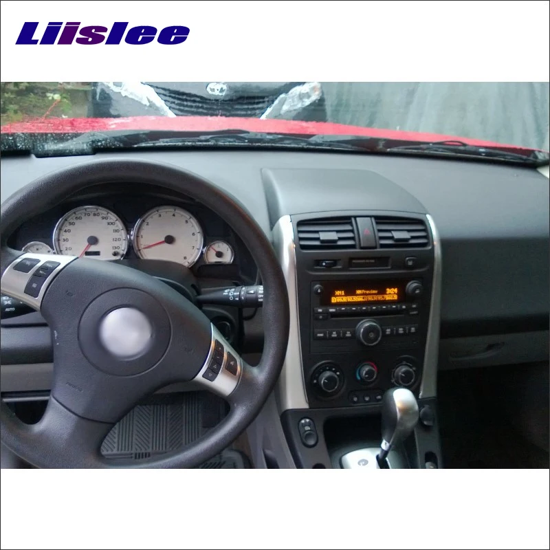 Автомобильное стерео радио CD DVD плеер для Opel Antara 2006 ~ 2007 HD экран дисплей ТВ GPS