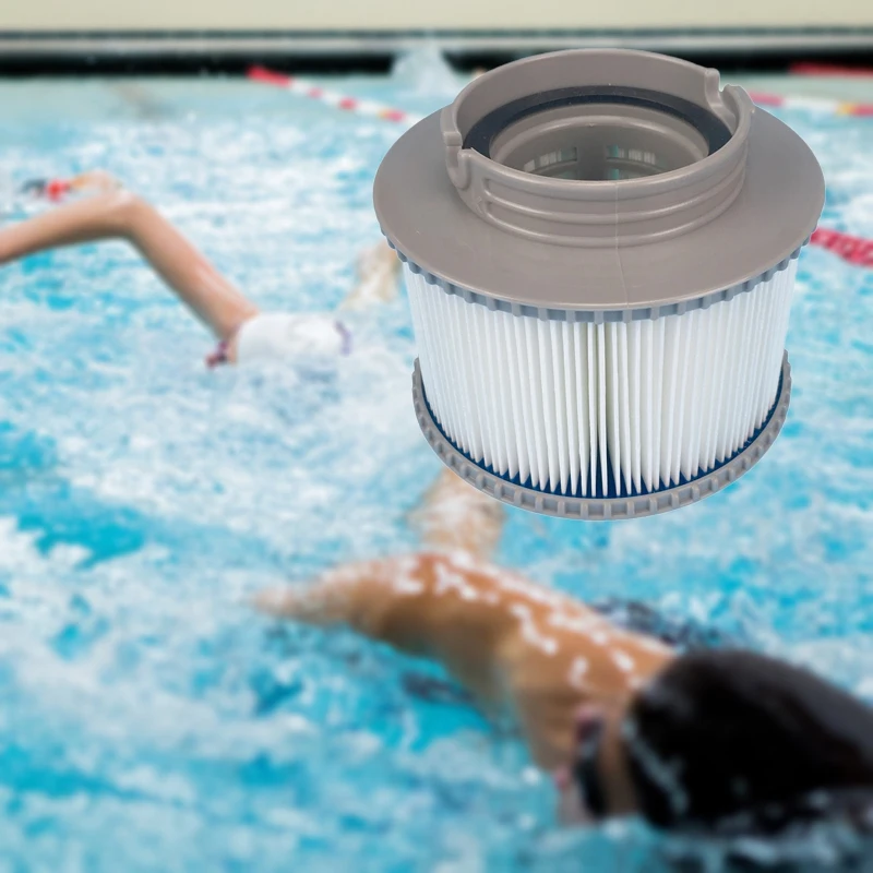 Запасной картридж фильтра для воды бассейна надувной насос ванны с горячей водой