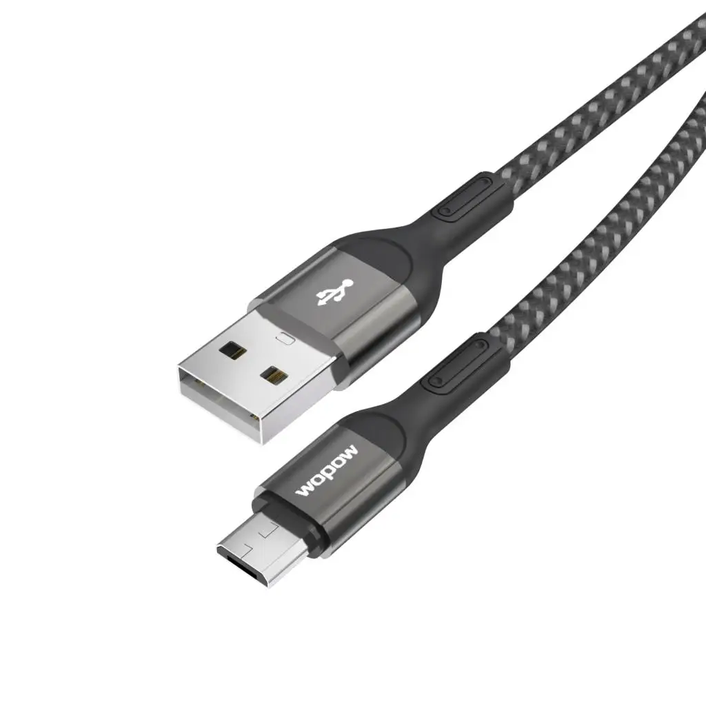 USB-кабель для быстрой зарядки 1 2 м кабель QC3.0A Samsung S9S8 Huawei Xiaomi 9 9t 8 7 | Электроника