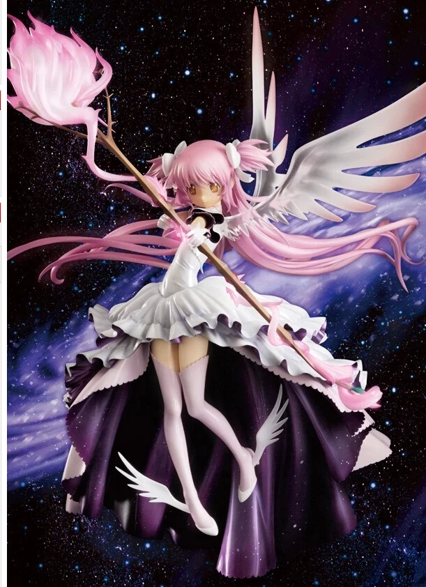 

30cm Puella Magi Madoka Magica Anime Action Figures Anime brinquedos Collection Figures toys for christmas gift free shipping