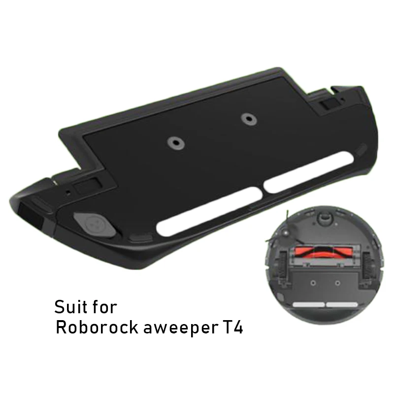 Water Tank For Roborock T4 Robot Sweeper Vacuum Cleaner Accessories Tool Supply |