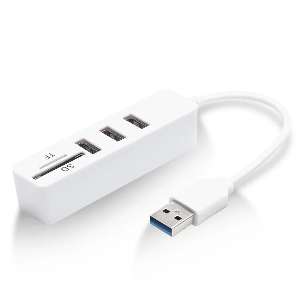 USB 3 0 концентратор к HDMI VGA DVI LAN док станция многоцелевой адаптер конвертер для