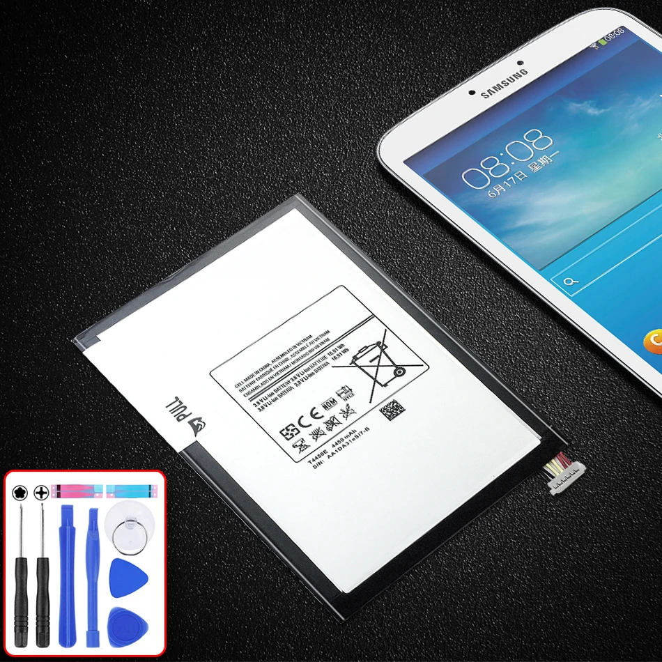 

Tablet Battery T4450E For Samsung GALAXY Tab 3 8.0 SM T310 T311 4450mAh