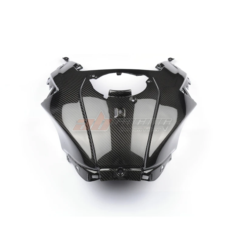 

Gas Tank Fuel Cover Panel Fairing Cowling For BMW S1000XR 2015 - 2019 Full Carbon Fiber 100%
