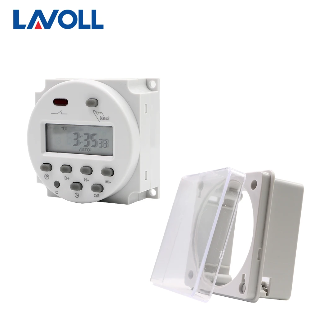 Программируемый таймер переключатель временного прерывателя программируемое