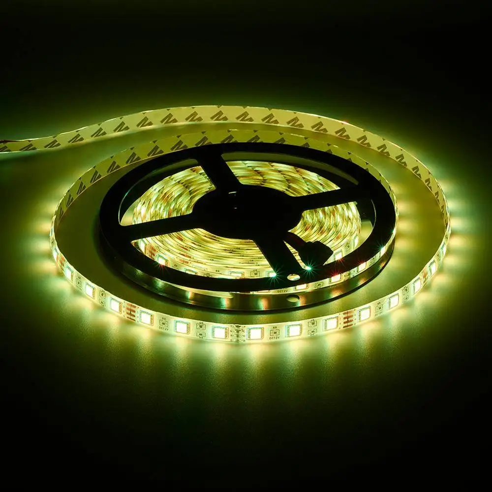 

Flexible RGB Car LED Strip Multi-Color Car Lamps 12V 6A Auto Interior Decoration Lights