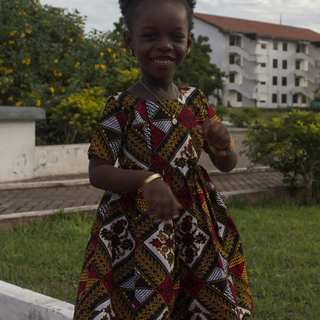 2020 новое летнее платье для девочек детское милое с короткими рукавами на молнии