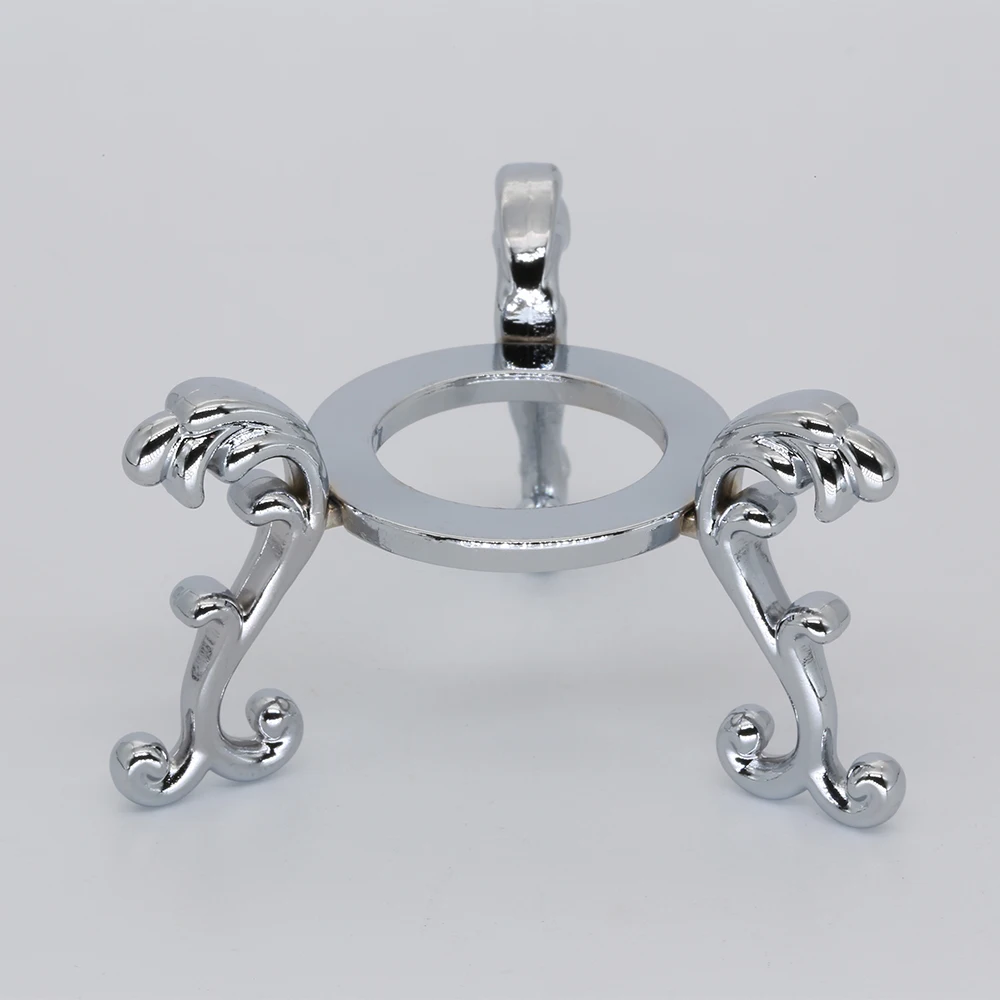 Металлическая подставка для дисплея хрустальный шар объектива большое