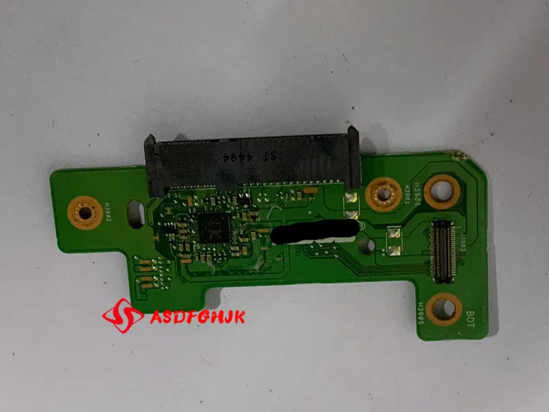 

X555LD HDD BOARD REV 2.0 For Asus X555LD X555LA X555LJ X555LN X555LP R556L VM590L Y583L HDD Hard Drive Board USB board