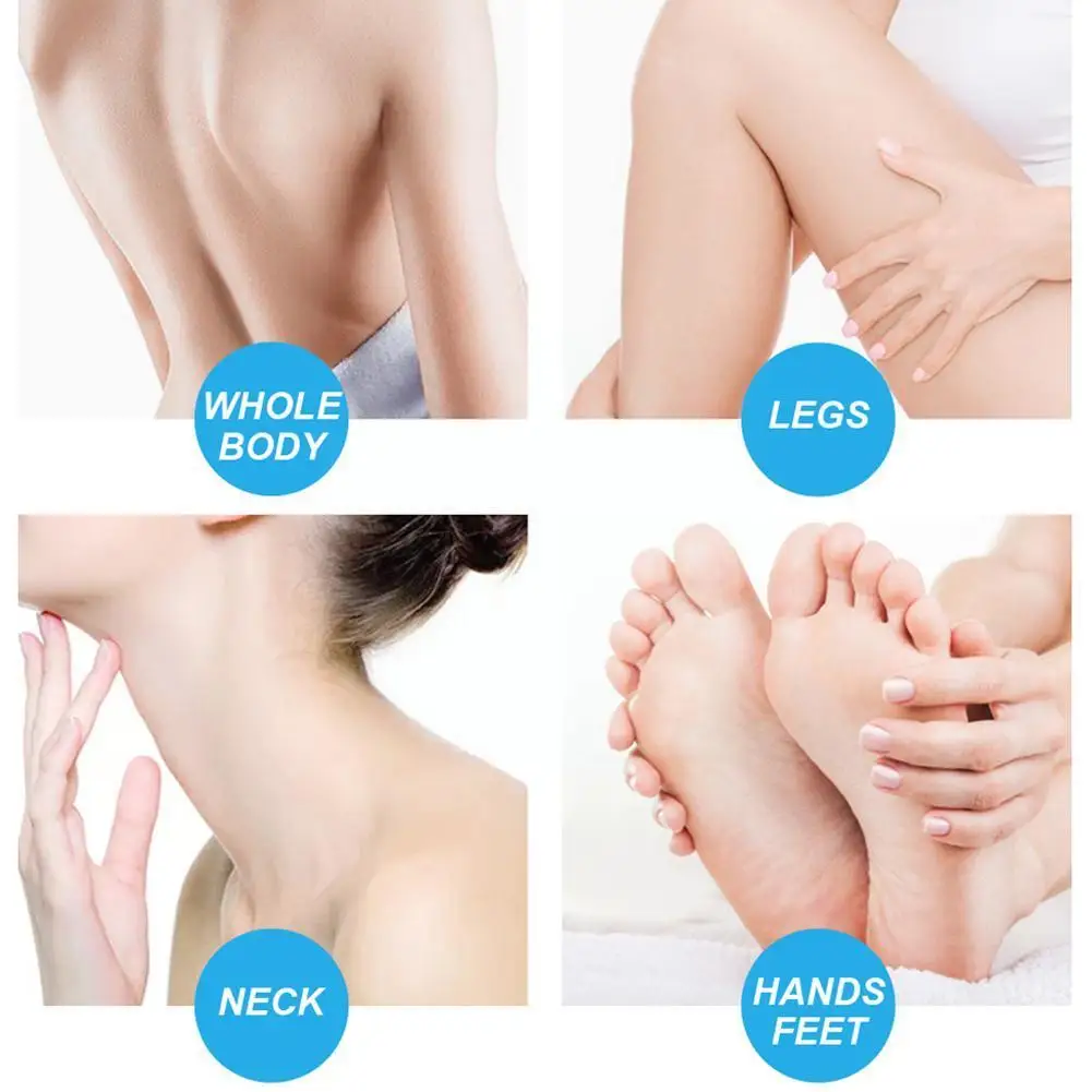 

Rapid Skin Bleaching Cream Whitening Brightening Moisturizing Long-lasting 80g Body Repairing Lotion Soothing J9W3