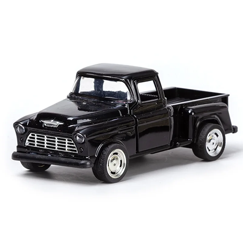 

1:32 Alloy Pickup Truck Model Children's Toy Pickup Truck Model Boy Toy Car Ornaments Gifts Wholesale Like Exquisite Workmanship