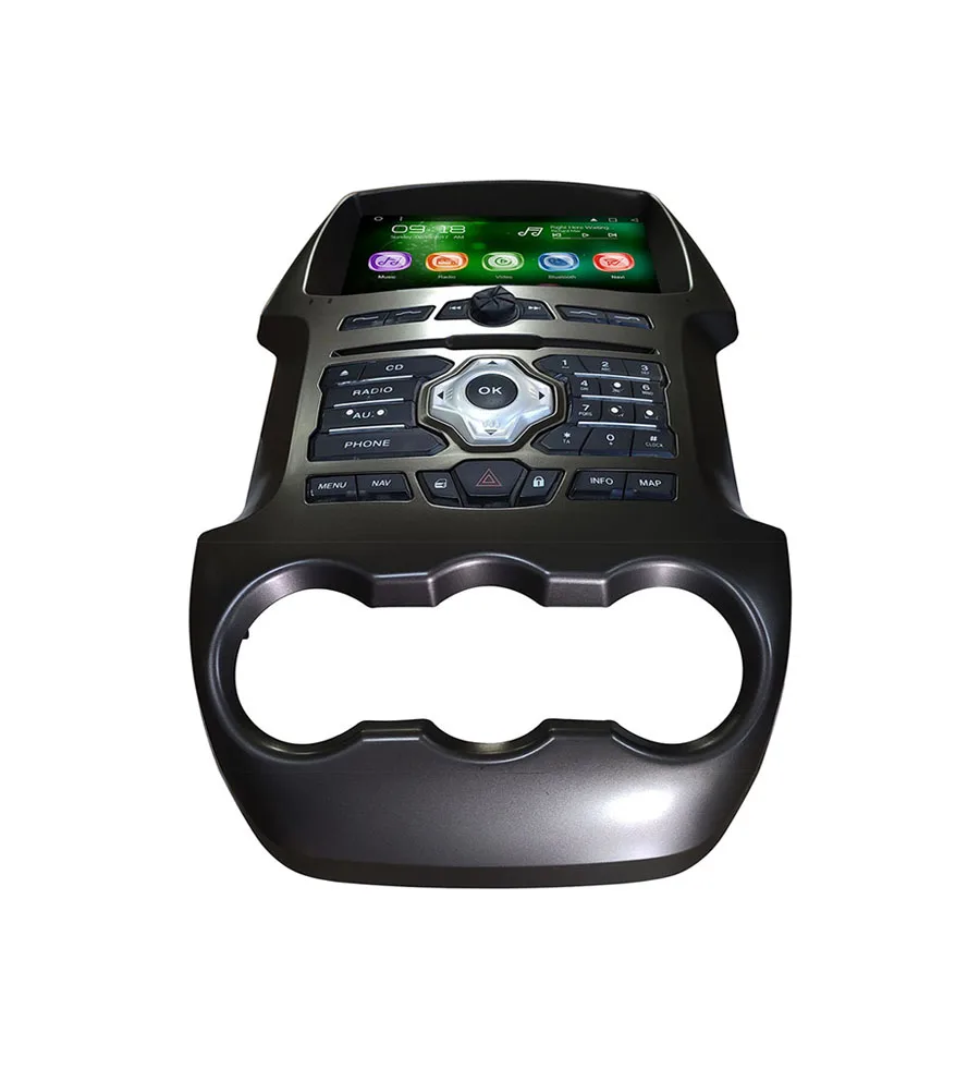 Автомобильный мультимедийный плеер allway 8 &quotIPS экран Android 1 четыре ядра ОЗУ Гб ПЗУ 16