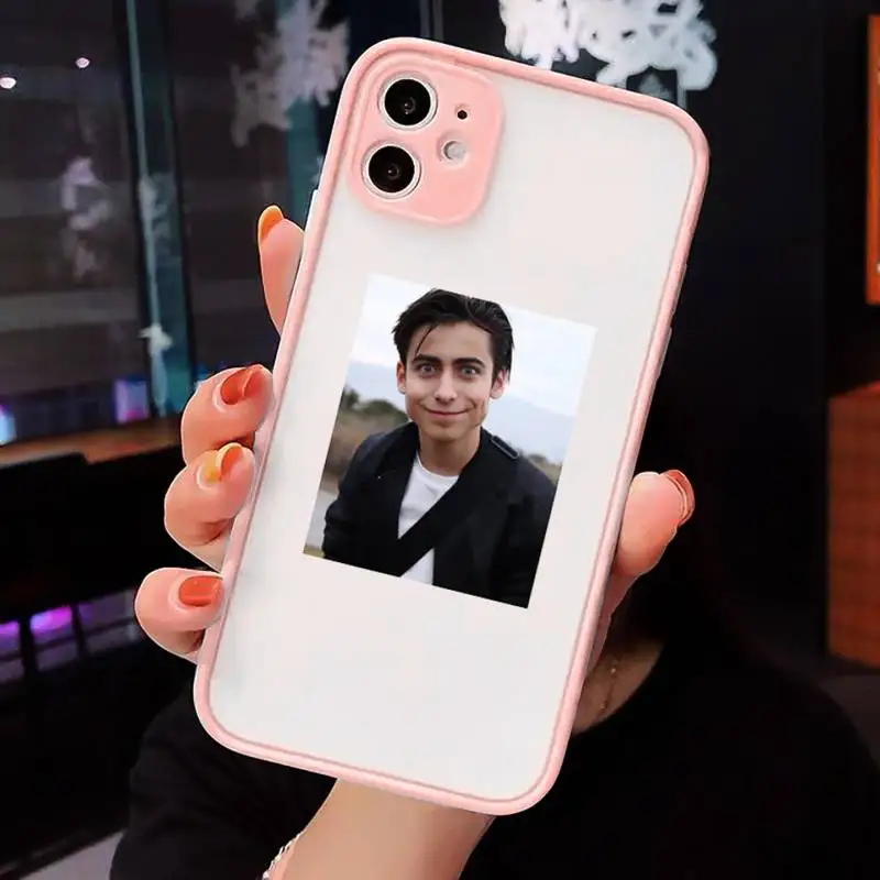 

Bible letter words flowers pattern Phone Case matte transparent For iphone 7 8 11 12 plus mini x xs xr pro max cover