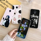 Чехол-накладка из ТПУ для Google Pixel 2, 3, XL