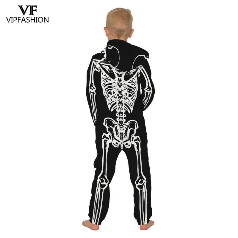 VIP мода новый наряд для родителей и ребенка костюм Хэллоуина персонажа