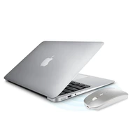 wireless bluetooth mouse for macbook air macbook pro 13 16 imac laptop pc rechargeable mini silent mouse