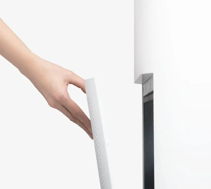 Очиститель воздуха Xiaomi Mi Air Purifier Max (AC M5 SC) (белый)|Очистители воздуха| |