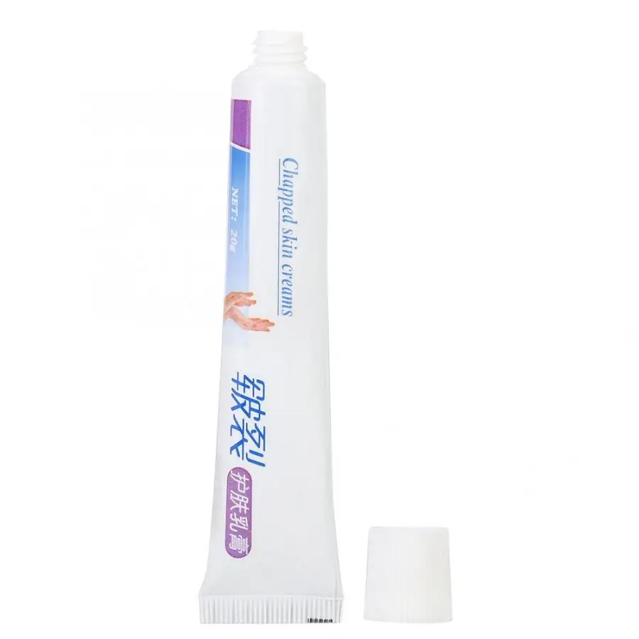 Крем для лечения сухого трещины рук на пятке шелушение Исцеление крем 20 г массаж