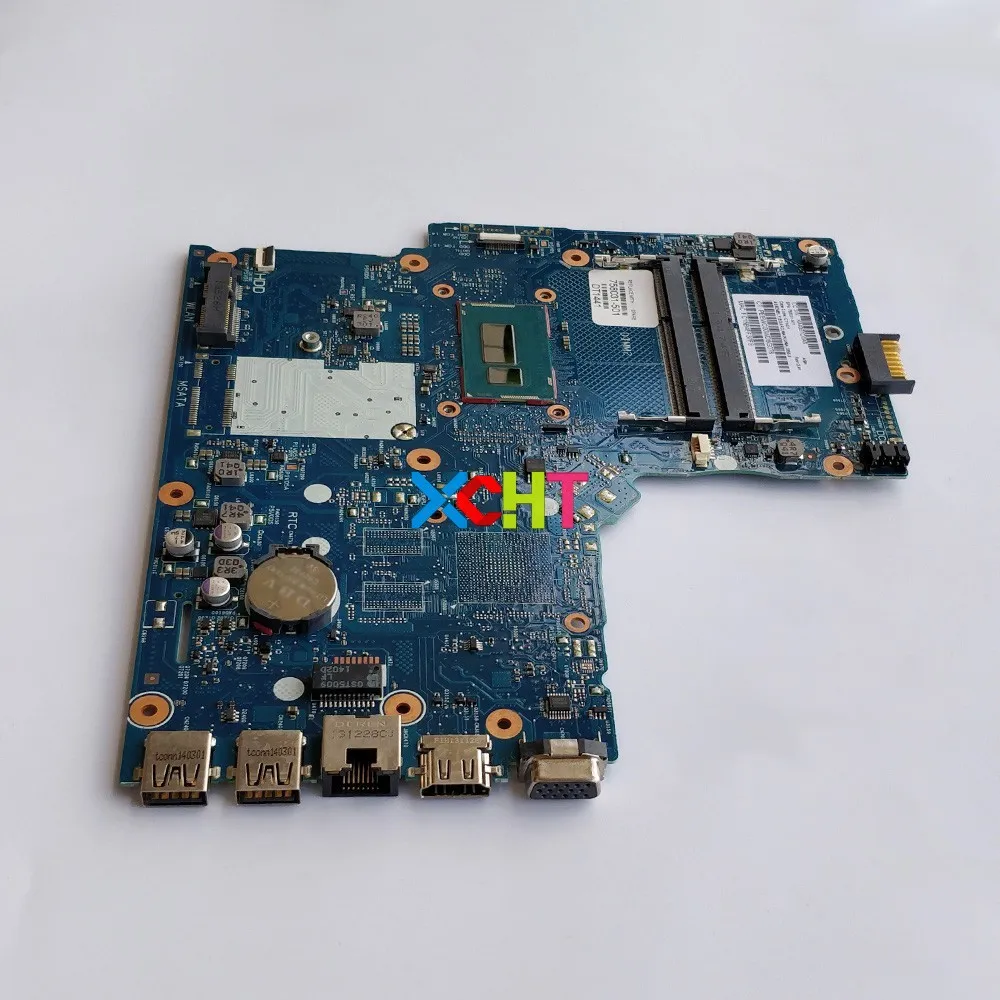 758031-501 758031-001 758031-601 UMA w 3558U CPU 6050A2608301 для HP 350 G1 G2 PC материнская плата ноутбука