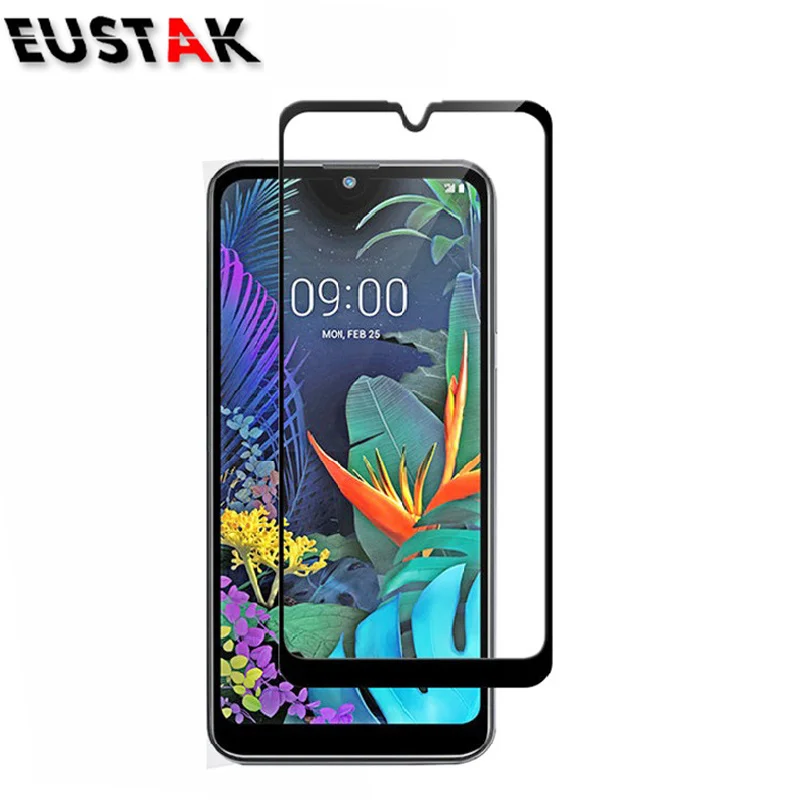 Стекло для LG K50 защитное закаленное стекло Q9 G8 V50 G8S ThinQ K40 полное покрытие