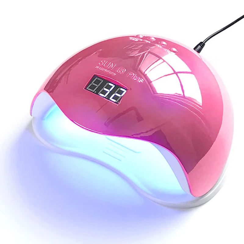 

Nail Dryer UV LED Lamp Light Gel Polish Nail Art Curing Manicure Machine 72W BFC996