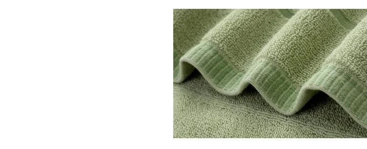 Горячая Распродажа зеленое чайное полотенце 100% хлопковое волокно мягкое детская