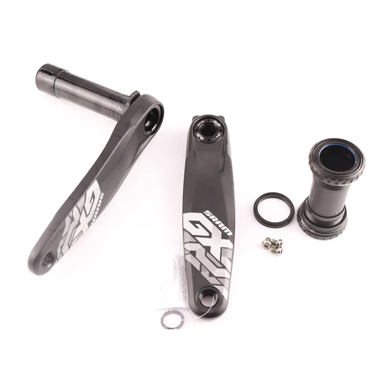 SRAM GX EAGLE 12 speed DUB Crank 170 мм 175 мм MTB двухсторонний велосипедный Кривошип с DUB BSA Нижний Кронштейн