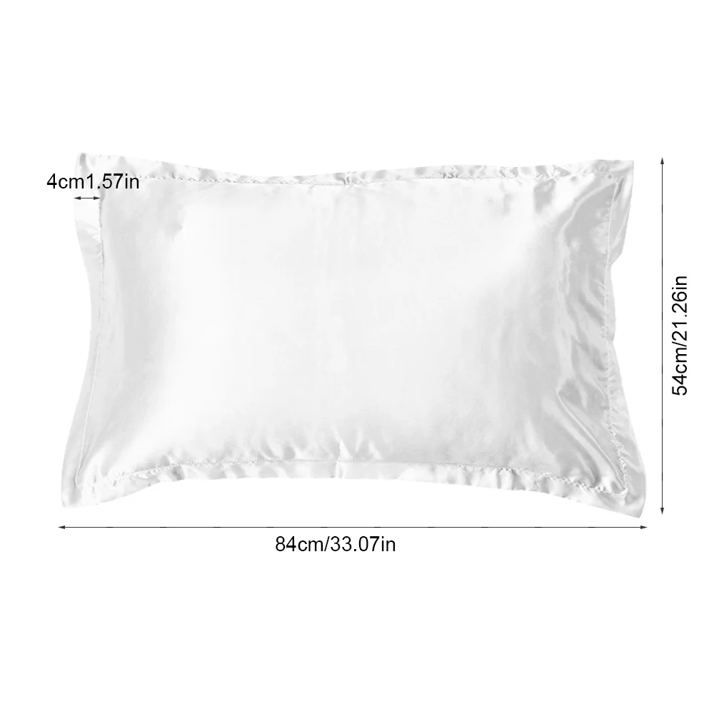2 предмета шелковая подушка чехол 100% Настоящее чистое тутовое Подушка Чехол