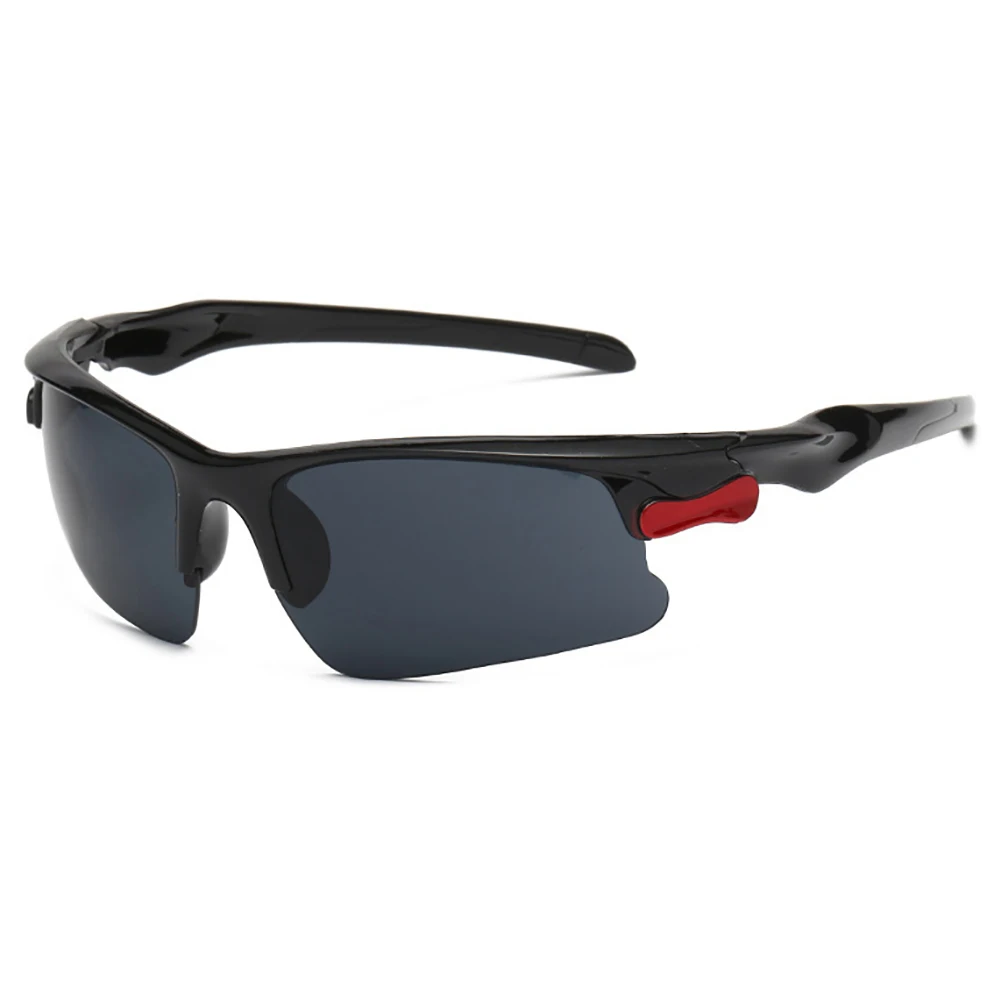 

Sports Sunglasses Comfortable Durable Anti-UV Cycling Driving Goggles For All Face Shapes Well-suited